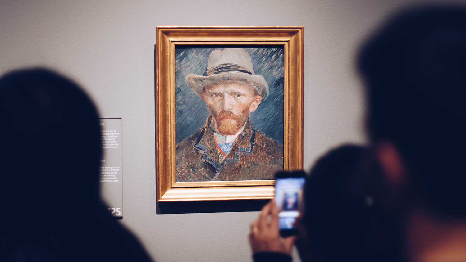 Vincent Van Gogh: A stranger on this earth